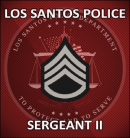 Sergeant II Sergeant II